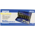 Zestaw do gwintowania M3-M12 32szt. Senator SEN0863990K SEN-086-3990K
