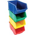 Plastikowy pojemnik do składowania Senator SEN4041040G-1
