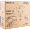 Imadło 70mm przykręcane do blatu uniwersalne Senator SEN4450600K SEN-445-0600K