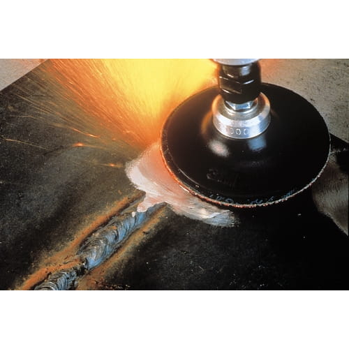 Krążek ścierny 25mm P40 szybkowymienny 1szt. AlOx York Abrasives YRK2055020K
