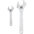 Zestaw kluczy nastawnych 6" i 10" Senator SEN5014750K