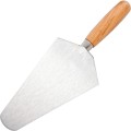 Kielnia sztukatorska 180mm x 90mm długość 320mm 7" zaokrąglona Senator SEN5120040K