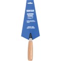 Kielnia sztukatorska 180mm x 90mm długość 320mm 7" zaokrąglona Senator SEN5120040K