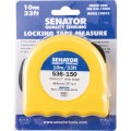 Przymiar zwijany 10m 33' miara Senator SEN5361500K