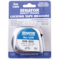 Przymiar zwijany 3m 10' miara Senator SEN5366030K