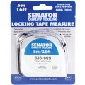 Przymiar zwijany 5m 16' miara Senator SEN5366050K