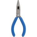 Szczypce płaskie 125mm 5" okrągłe z przecinakiem Senator SEN5584200K