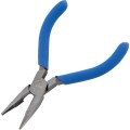 Szczypce płaskie 125mm 5" okrągłe z przecinakiem Senator SEN5584200K