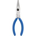 Szczypce płaskie 150mm 6" okrągłe z przecinakiem Senator SEN5584210K