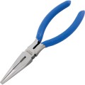 Szczypce płaskie 150mm 6" okrągłe z przecinakiem Senator SEN5584210K