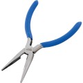Szczypce płaskie 150mm 6" okrągłe z przecinakiem Senator SEN5584210K