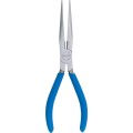 Szczypce płaskie 200mm 8" okrągłe z przecinakiem Senator SEN5584230K