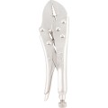Szczypce zaciskowe 180mm 7" proste szczęki Senator SEN5587070K