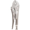 Szczypce zaciskowe 255mm 10" proste szczęki Senator SEN5587100K