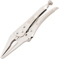 Szczypce zaciskowe 165mm 6.1/2" długie szczęki Senator SEN5587260K