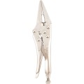 Szczypce zaciskowe 230mm 9" długie szczęki Senator SEN5587290K