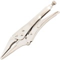 Szczypce zaciskowe 230mm 9" długie szczęki Senator SEN5587290K