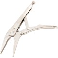 Szczypce zaciskowe 230mm 9" długie szczęki Senator SEN5587290K