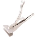 Szczypce zaciskowe blacharskie 255mm 10" Senator SEN5587300K