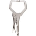 Klamrowe szczypce zaciskowe 'C' 280mm 11" Senator SEN5587410K