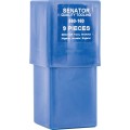 Zestaw znaczników 6mm 0-9 numeratorów cyfrowych 9szt. Senator SEN5601600K