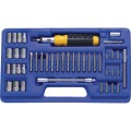 Zestaw nasadek i akcesorii RSD43 1/4" 42szt. Senator SEN5820040K
