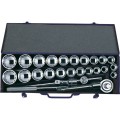 Zestaw nasadek i akcesorii SH26MA 3/4" Senator SEN5820200K SEN-582-0200K