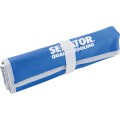 Zestaw kluczy płaskich 6-32mm 11szt. dwustronnych CrV chromowo-wanadowych Senator SEN5824850K