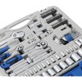 Zestaw kluczy 1/4" 1/2" 120szt. Senator SEN5829500K
