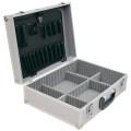 Serwisowa walizka narzędziowa z aluminium Senator SEN5934400K