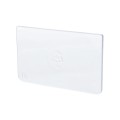 Zapasowe dzielniki do małych szuflad 50x29mm 10szt. Senator SEN5939700K-1