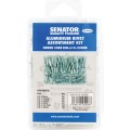 Zestaw do nitowania 102szt. Senator SEN6152300K