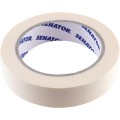 Taśma maskująca 25mm 50m Senator SEN9800025K