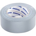 Taśma 50mmx50m CLOTH TAPE SILVER Senator SEN9810050S