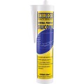 Masa silikonowa biała 310ml Sherlock SHK7163100K