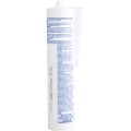 Masa silikonowa przeźroczysta 310ml Sherlock SHK7163110K