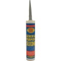 Masa silikonowa szara 310ml Sherlock SHK7163140K