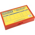 Zestaw pierścieni "O" nitrylowych Sherlock SHK7265520K