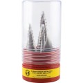 Komplet wierteł 4-30mm HSS stopniowych stożkowych 3szt. Sherwood SHR0190260K SHR-019-0260K