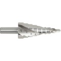 Wiertło 4-20mm 9 stopni HSS stopniowe stożkowe Sherwood SHR0190510K SHR-019-0510K