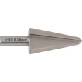 Wiertło 8-20mm HSS stopniowe stożkowe do blach i rur Sherwood SHR0191110K SHR-019-1110K-1