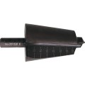 Wiertło 26-40mm HSS stopniowe stożkowe do blach i rur Sherwood SHR0191130K