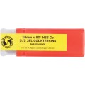 Pogłębiacz 10mm 90 stopni kobaltowy HSS-Co Sherwood SHR0200890K
