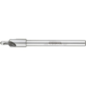 Pogłębiacz 1/4" z pilotem 1/8" 100 stopni 3 ostrza HSS-Co 5% kobaltowy Sherwood SHR0205051E