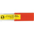 Pogłębiacz 1/4" z pilotem 1/8" 100 stopni 3 ostrza HSS-Co 5% kobaltowy Sherwood SHR0205051E