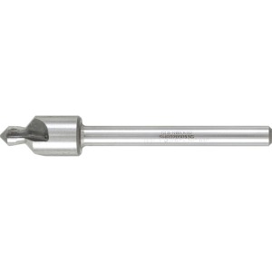 Pogłębiacz 3/8" z pilotem 3/16" 100 stopni 3 ostrza HSS-Co 5% kobaltowy Sherwood SHR0205053G
