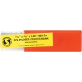 Pogłębiacz 3/8" z pilotem 3/16" 100 stopni 3 ostrza HSS-Co 5% kobaltowy Sherwood SHR0205053G