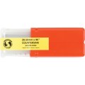 Pogłębiacz 20,5mm 90 stopni HSS-Co kobaltowy wysokowydajny Sherwood SHR0205200K