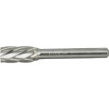 Pilnik obrotowy 10mm x20mm płaskie czoło węglikowy z szybkim wcięciem Kennedy KEN2100720K