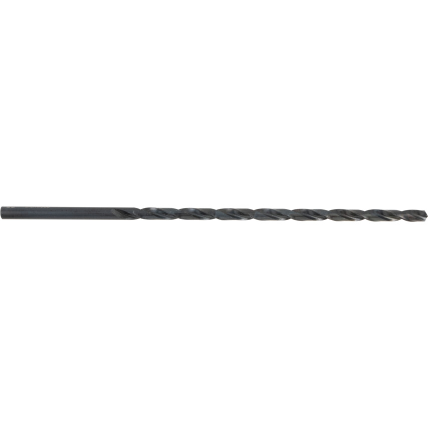 Wiertło 6mm 200mm HSS bardzo długie cylindryczne extra długie Sherwood SHR0242123L